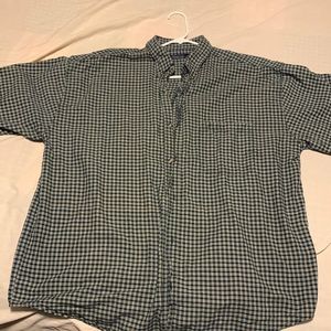 Mens button up shirt